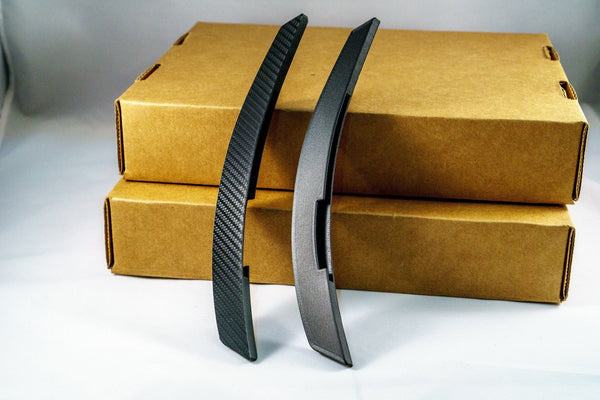 Mitsubishi Onyx Composite Extended Paddle Shifters - Shift Koncepts