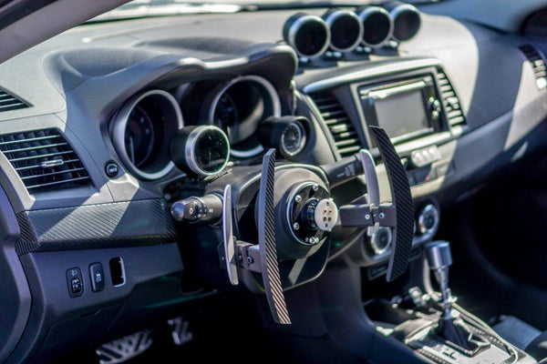 Mitsubishi Telescoping Paddle Shifters - Shift Koncepts