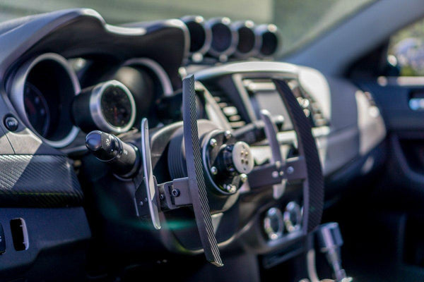 Mitsubishi Telescoping Paddle Shifters - Shift Koncepts