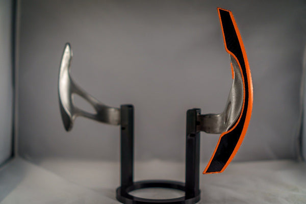 Nissan/Infiniti Kevlar Composite Extended Paddle Shifters - Shift Koncepts