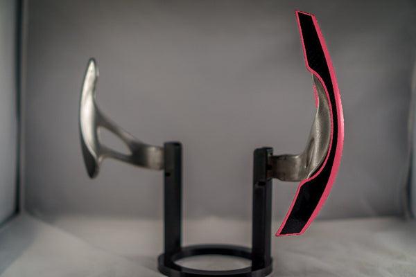 Nissan/Infiniti Kevlar Composite Extended Paddle Shifters - Shift Koncepts