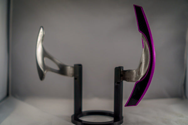 Nissan/Infiniti Kevlar Composite Extended Paddle Shifters - Shift Koncepts