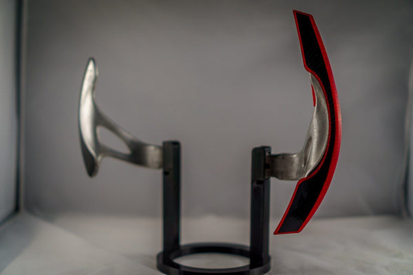 Nissan/Infiniti Carbon Fiber Composite Extended Paddle Shifters - Shift Koncepts