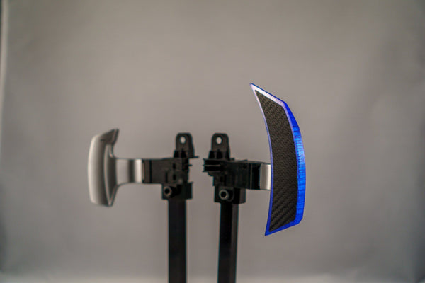 Toyota / Subaru Carbon Fiber Composite Extended Paddle Shifters - Shift Koncepts