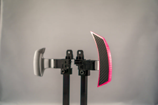 Toyota / Subaru Fiberglass Composite Extended Paddle Shifters - Shift Koncepts