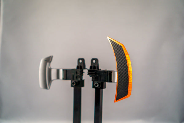 Toyota / Subaru Fiberglass Composite Extended Paddle Shifters - Shift Koncepts