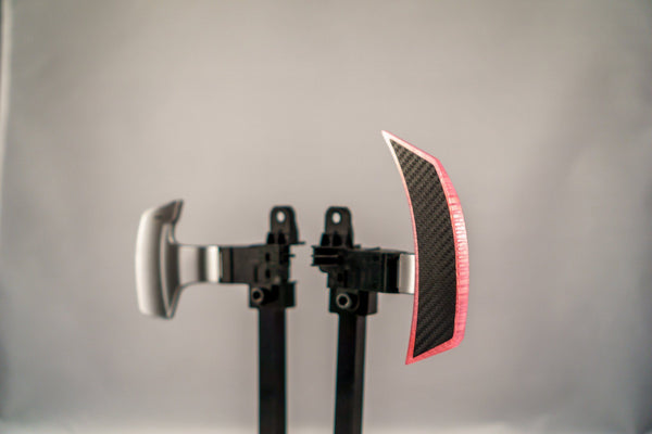 Toyota / Subaru Fiberglass Composite Extended Paddle Shifters - Shift Koncepts