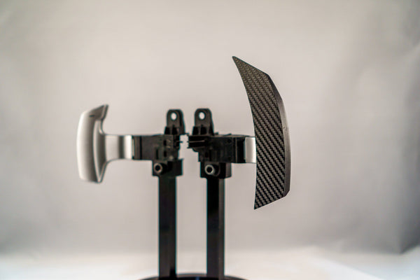 Toyota / Subaru Onyx Composite Extended Paddle Shifters - Shift Koncepts